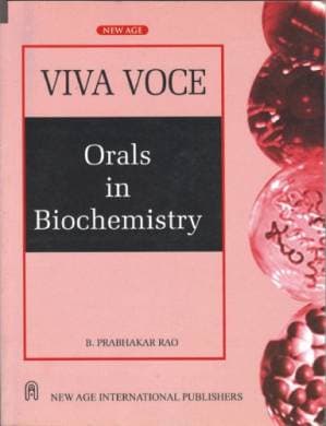 دانلود کتاب Viva Voce Orals in Biochemistry
