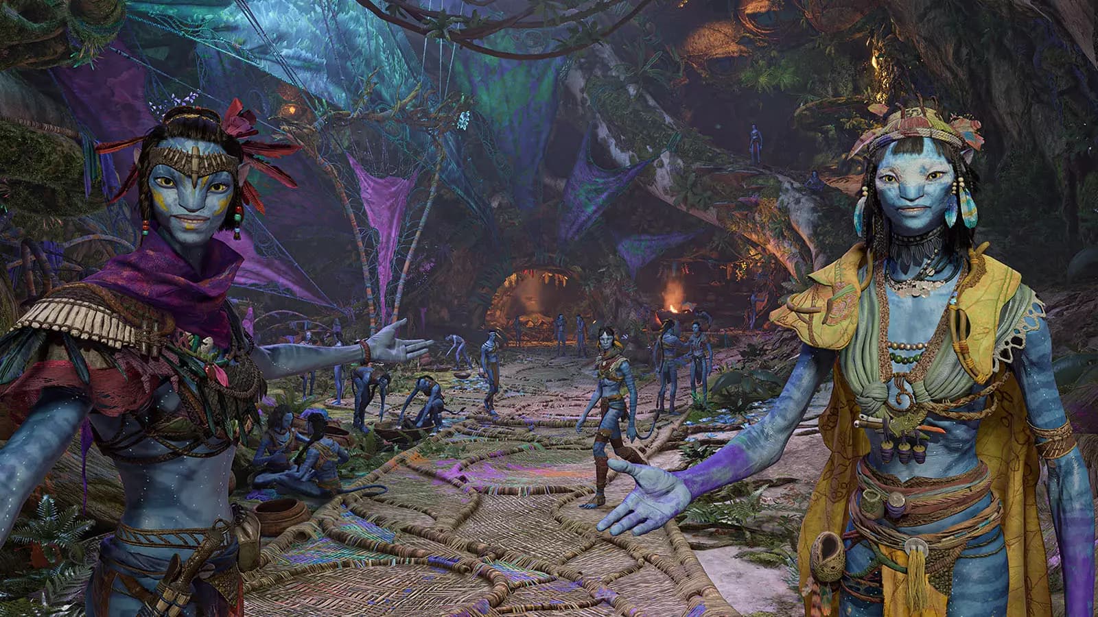 اکانت قانونی Avatar Frontiers of Pandora – Gold — تصویر ۹
