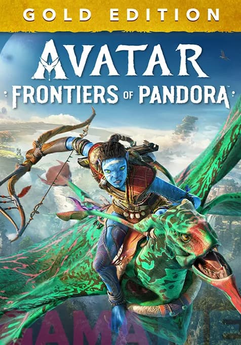 اکانت قانونی Avatar Frontiers of Pandora – Gold