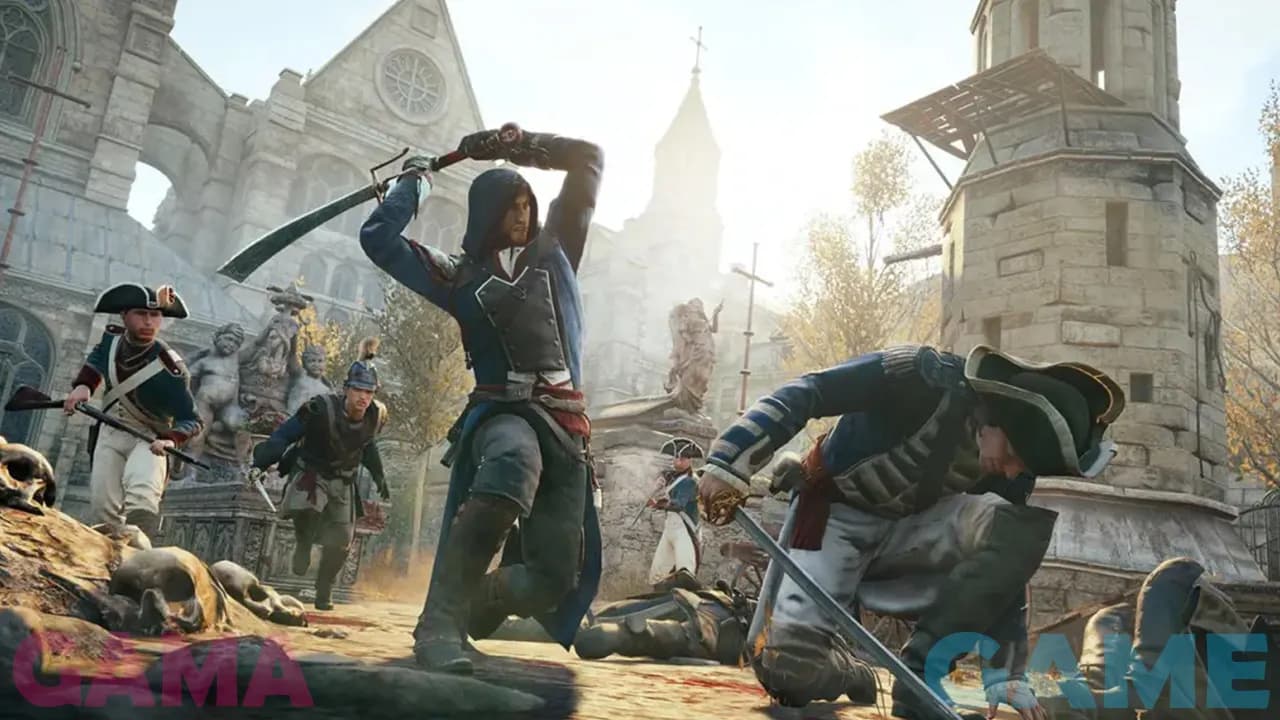 اکانت قانونی Assassin’s Creed® Unity — تصویر ۶