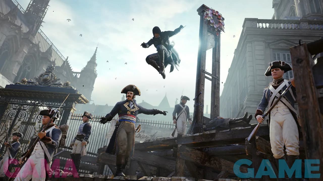 اکانت قانونی Assassin’s Creed® Unity — تصویر ۲