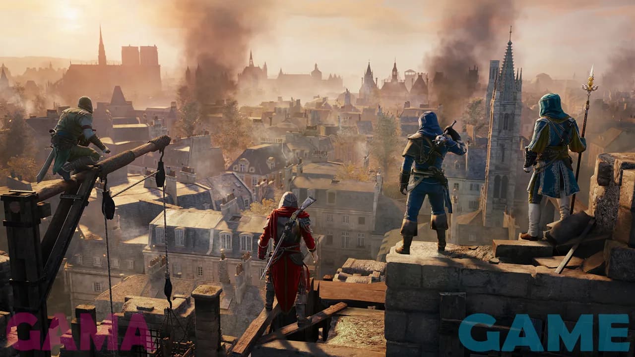 اکانت قانونی Assassin’s Creed® Unity — تصویر ۳