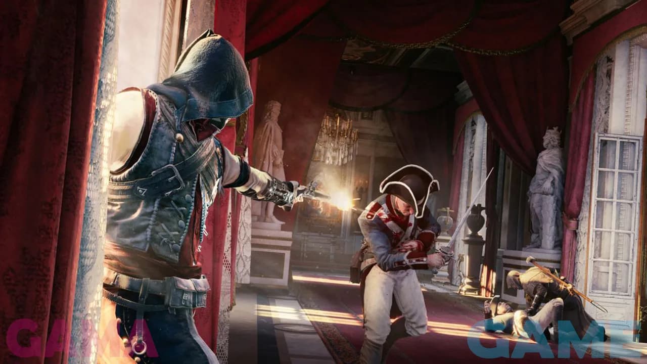 اکانت قانونی Assassin’s Creed® Unity — تصویر ۴