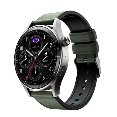 ساعت هوشمند 47 میلی متری اینفینیکس مدل XWATCH N4 PRO با بند پلاستیکی