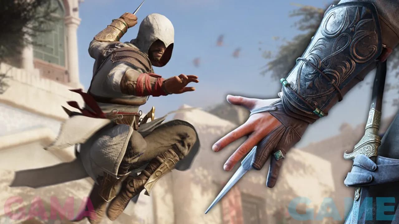 اکانت قانونی Assassin’s Creed® Mirage Deluxe Edition — تصویر ۴