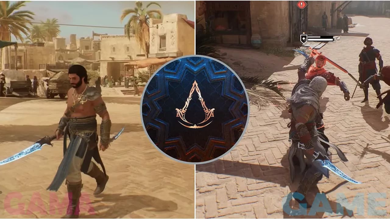 اکانت قانونی Assassin’s Creed® Mirage Deluxe Edition — تصویر ۶