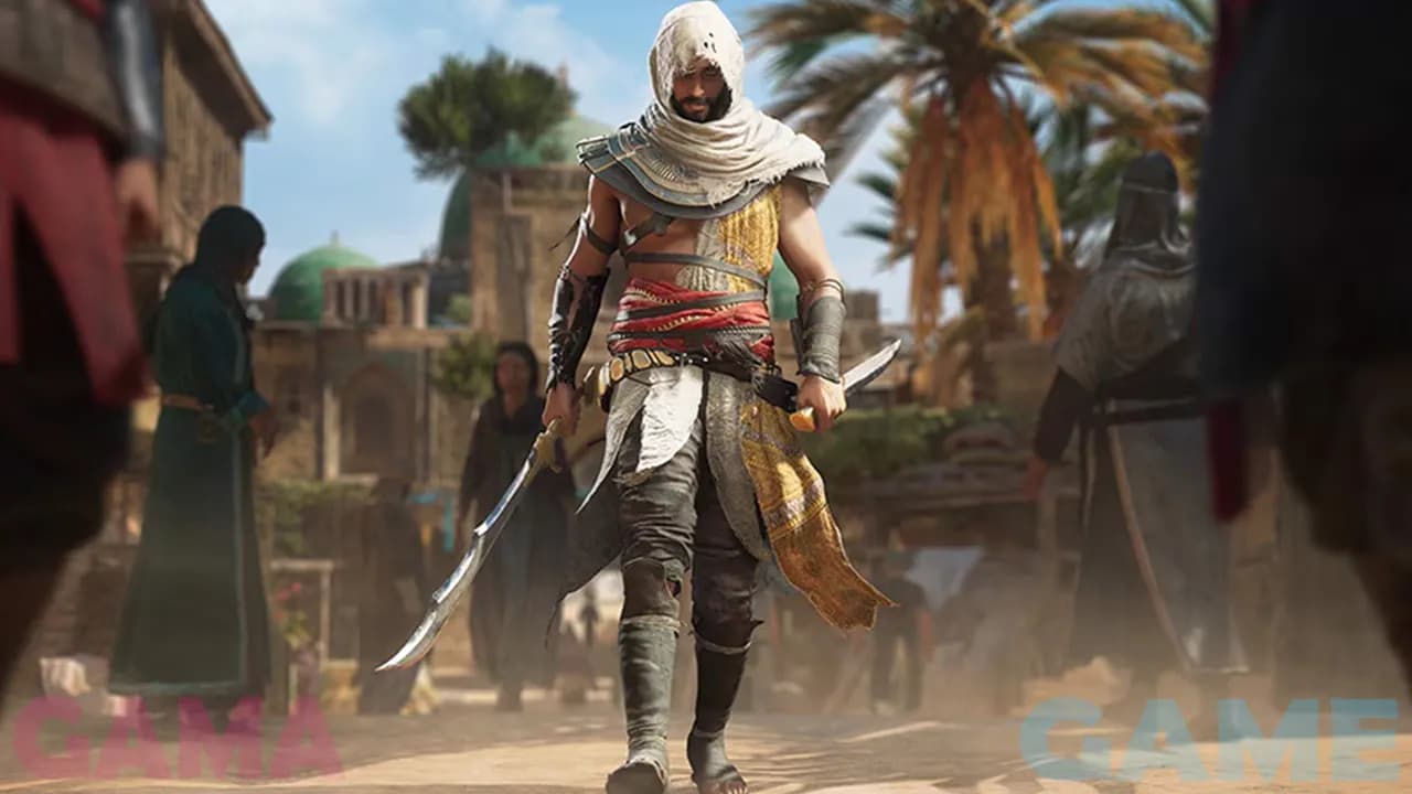 اکانت قانونی Assassin’s Creed® Mirage Deluxe Edition — تصویر ۳