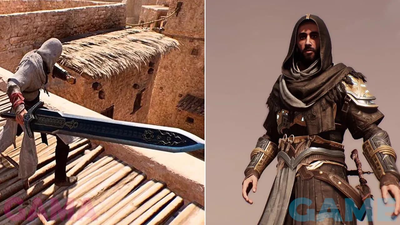 اکانت قانونی Assassin’s Creed® Mirage Deluxe Edition — تصویر ۵