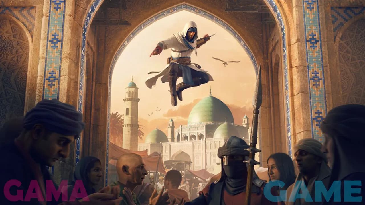 اکانت قانونی Assassin’s Creed® Mirage Deluxe Edition — تصویر ۷