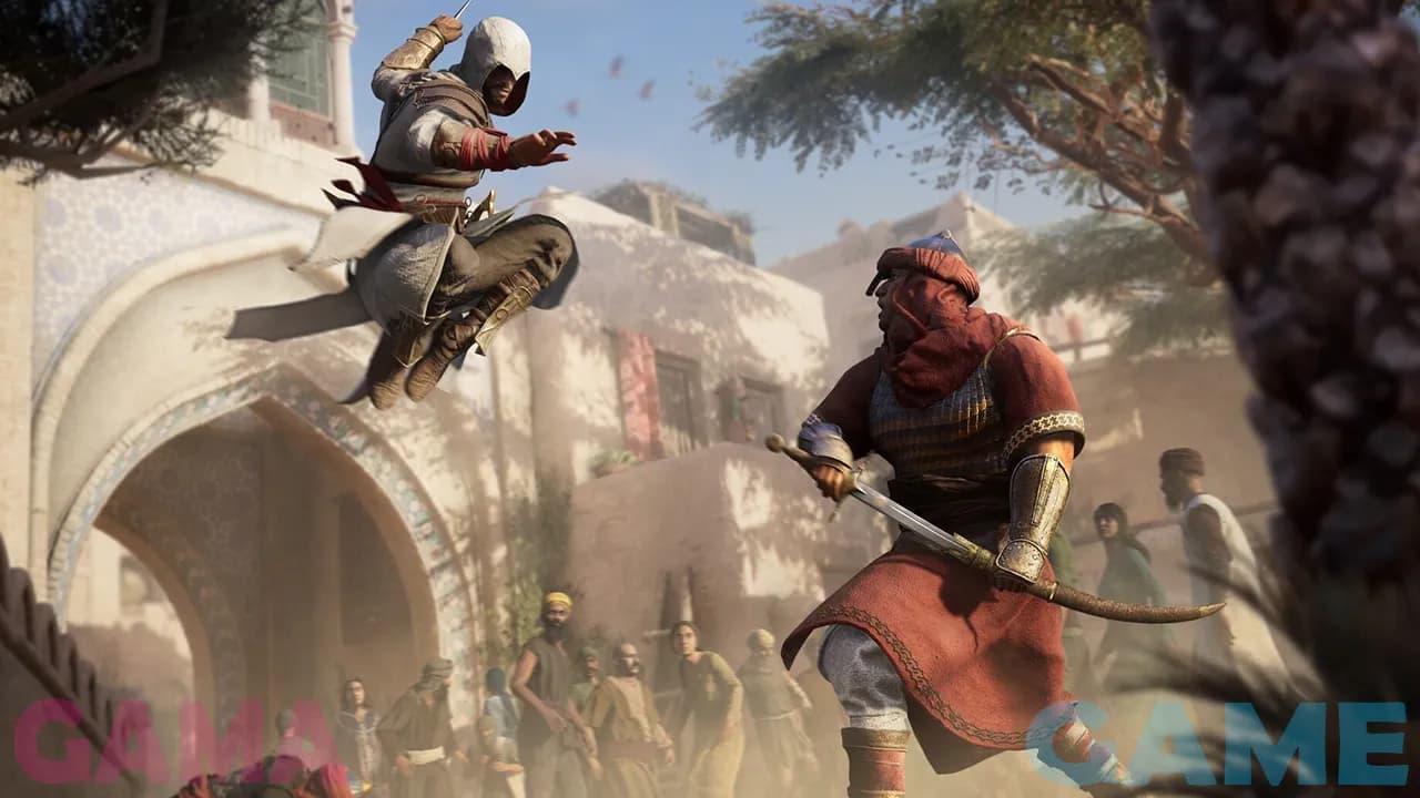 اکانت قانونی Assassin’s Creed® Mirage Deluxe Edition — تصویر ۲