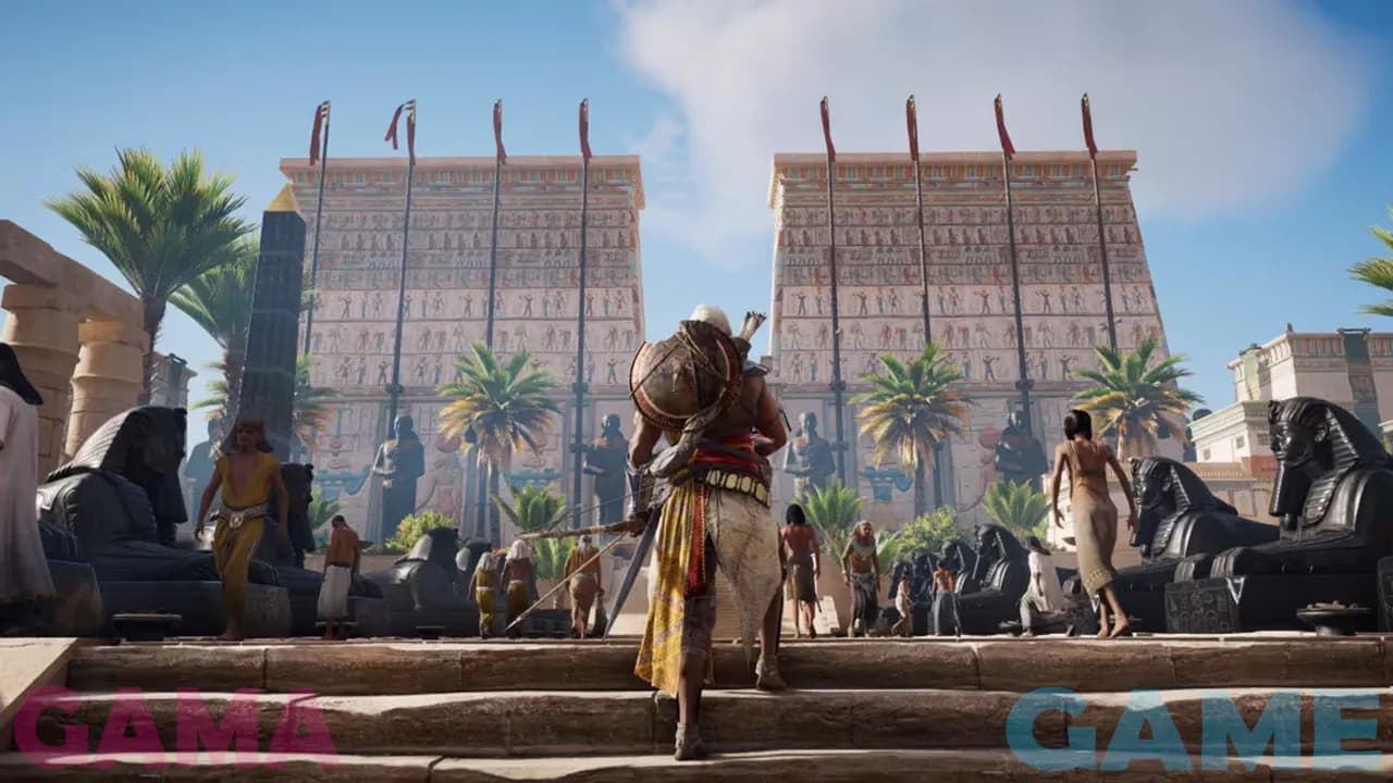 اکانت قانونی Assassin’s Creed Mythology pack — تصویر ۶