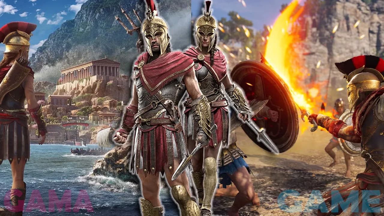 اکانت قانونی Assassin’s Creed Antiquity Pack — تصویر ۵