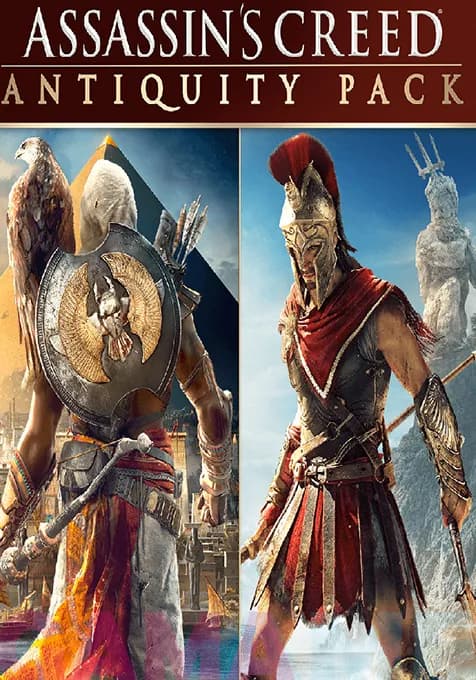 اکانت قانونی Assassin’s Creed Antiquity Pack