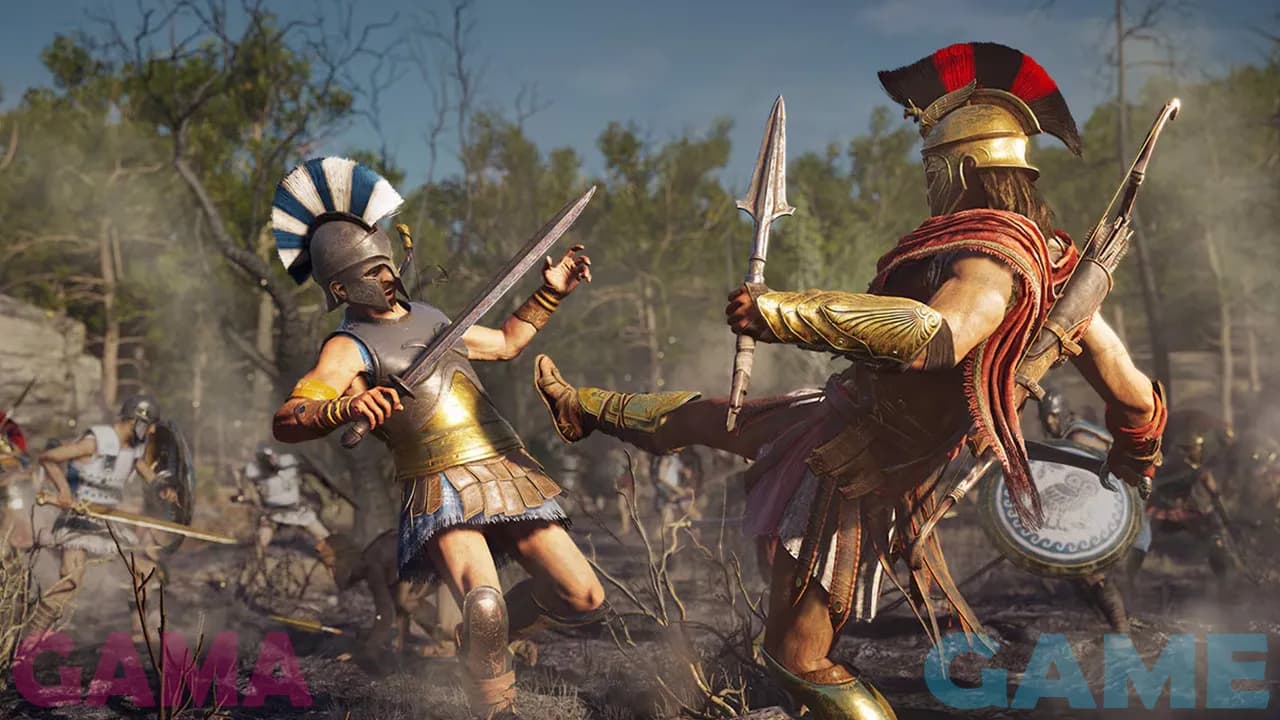 اکانت قانونی Assassin’s Creed Antiquity Pack — تصویر ۶
