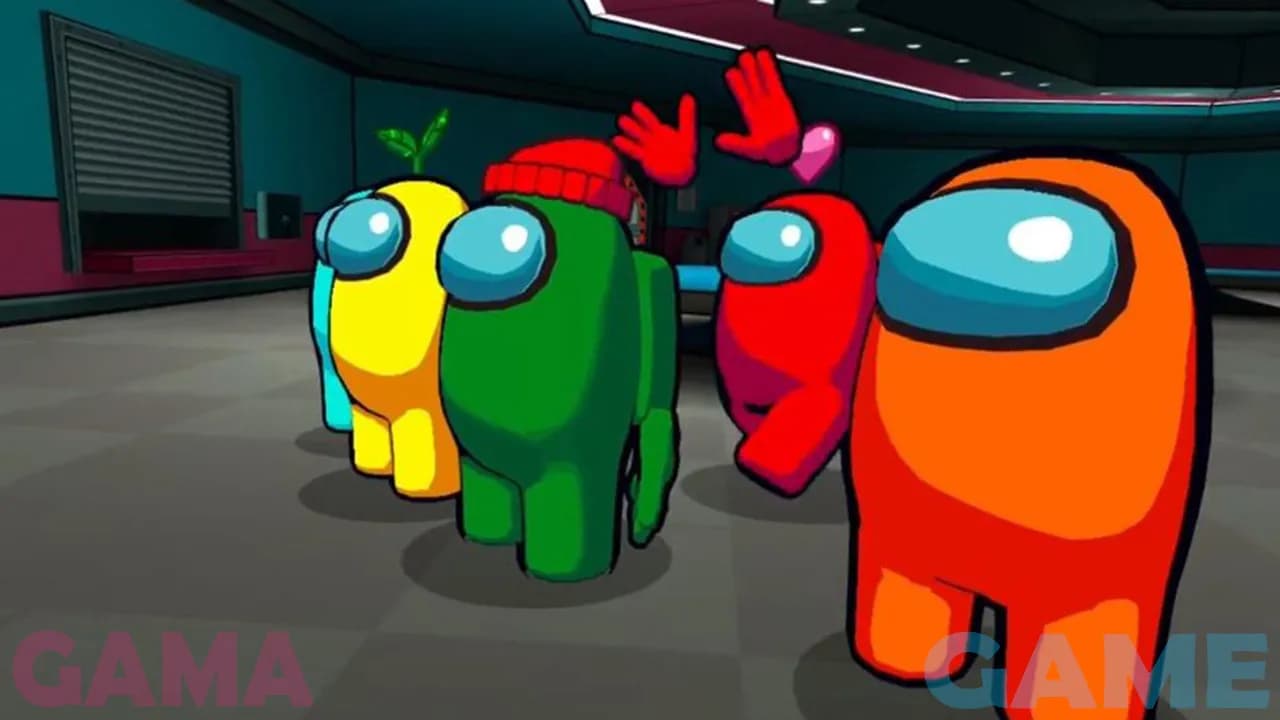 اکانت قانونی Among Us 3D_ VR — تصویر ۵