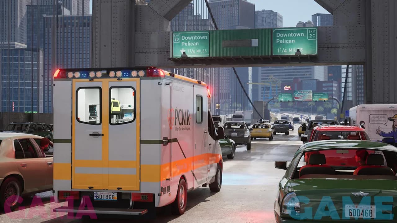 اکانت بازی Ambulance Life_ A Paramedic Simulator — تصویر ۵
