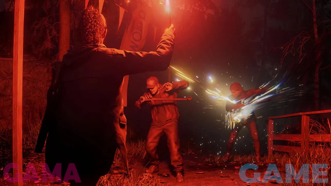 اکانت قانونی Alan Wake 2 Deluxe Edition — تصویر ۳