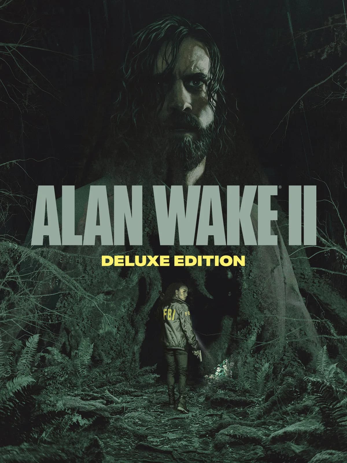 اکانت قانونی Alan Wake 2 Deluxe Edition
