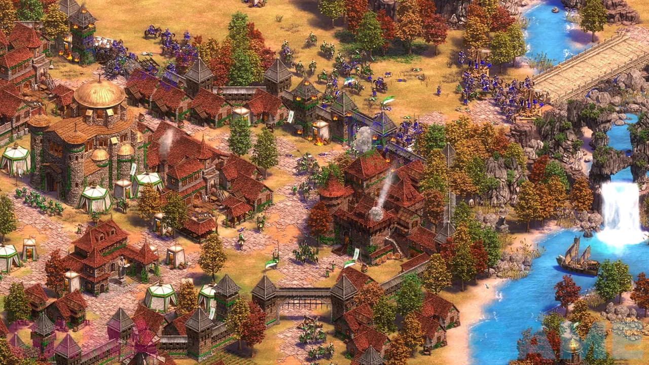 اکانت قانونی Age of Empires II_ Definitive Edition – Standard Edition — تصویر ۵
