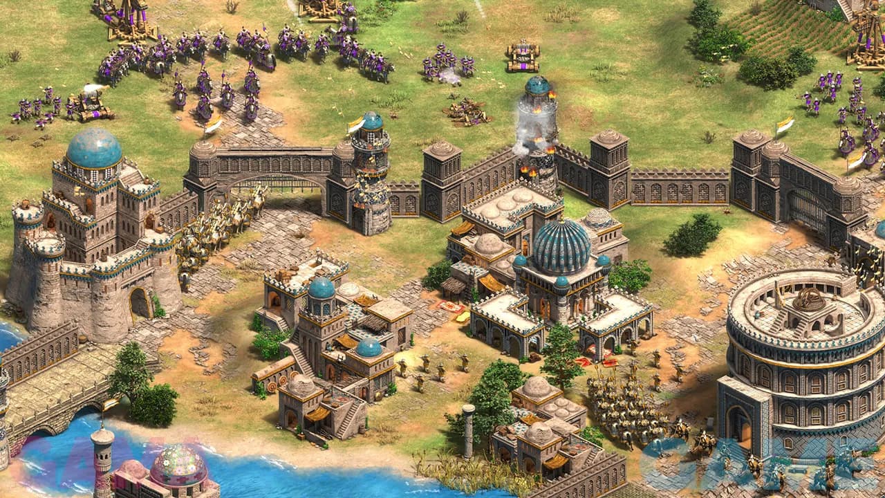 اکانت قانونی Age of Empires II_ Definitive Edition – Standard Edition — تصویر ۳