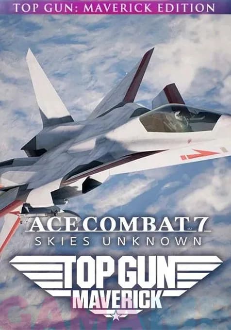 اکانت قانونی ACE COMBAT™7_ SKIES UNKNOWN – TOP GUN_ Maverick Ultimate Edition