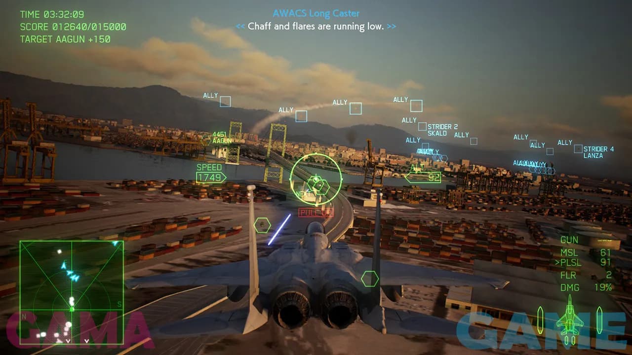 اکانت قانونی ACE COMBAT™7_ SKIES UNKNOWN – TOP GUN_ Maverick Ultimate Edition — تصویر ۷