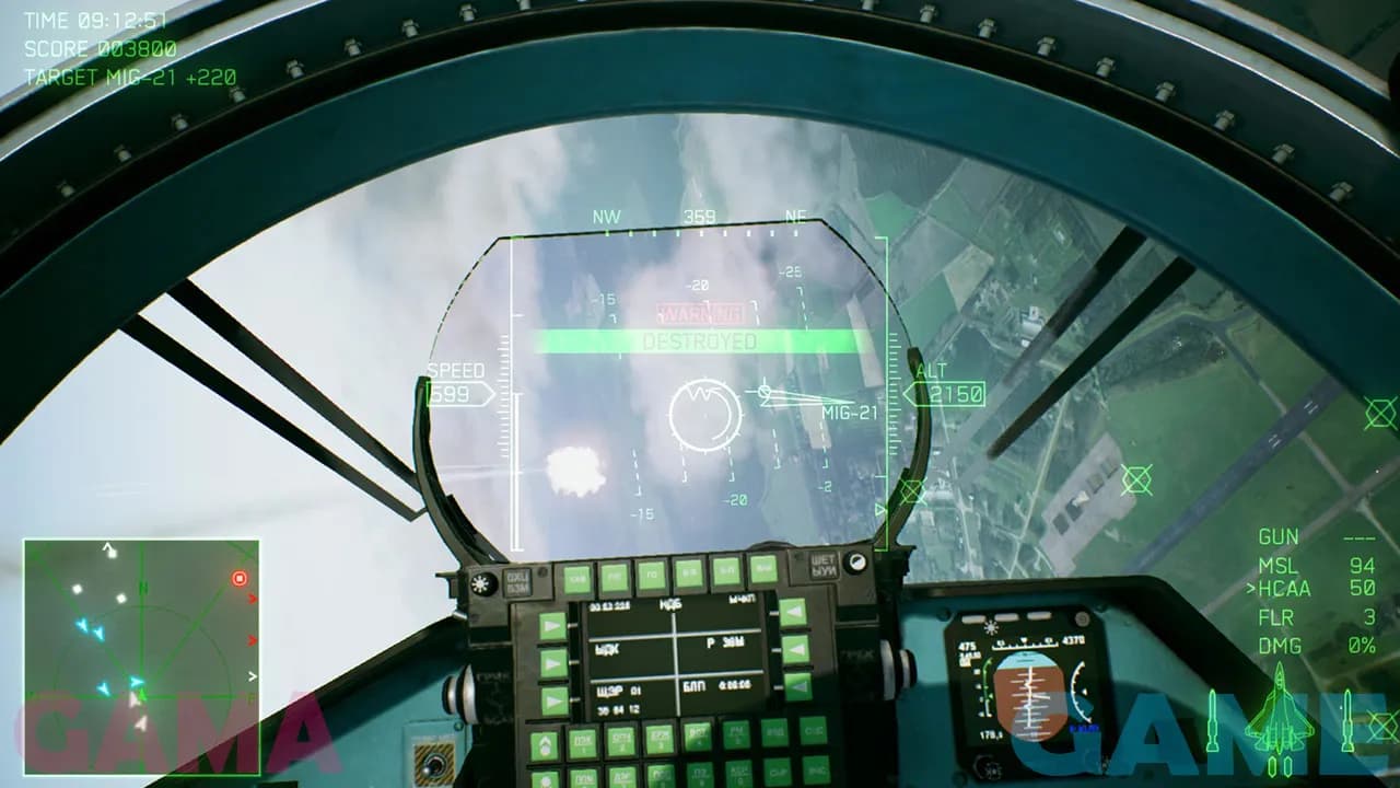 اکانت قانونی ACE COMBAT™7_ SKIES UNKNOWN – TOP GUN_ Maverick Ultimate Edition — تصویر ۲
