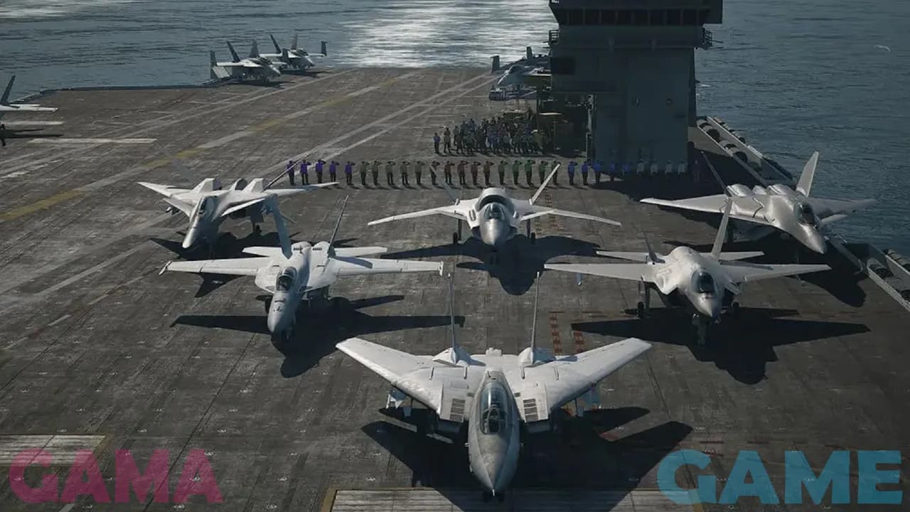 اکانت قانونی ACE COMBAT™7_ SKIES UNKNOWN — تصویر ۶