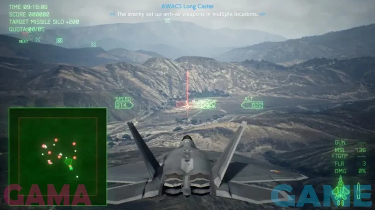 اکانت قانونی ACE COMBAT™7_ SKIES UNKNOWN — تصویر ۴
