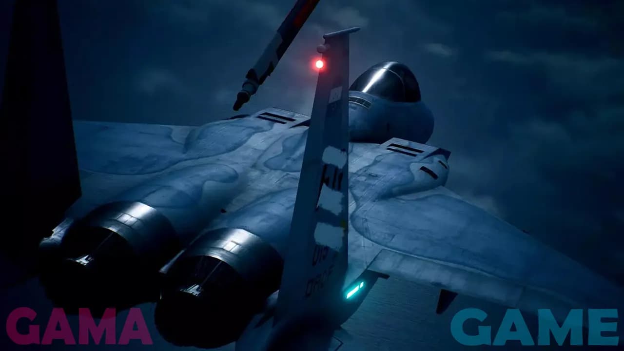 اکانت قانونی ACE COMBAT™7_ SKIES UNKNOWN — تصویر ۵