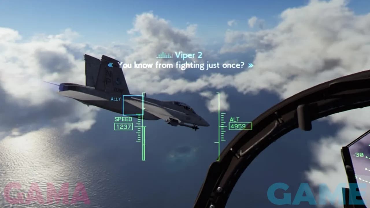 اکانت قانونی ACE COMBAT™7_ SKIES UNKNOWN — تصویر ۷