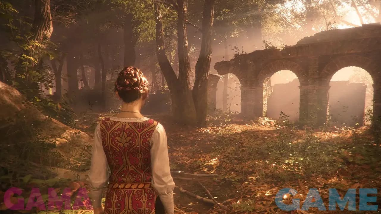 اکانت قانونی A Plague Tale Innocence — تصویر ۵