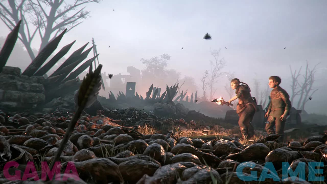 اکانت قانونی A Plague Tale Innocence — تصویر ۴