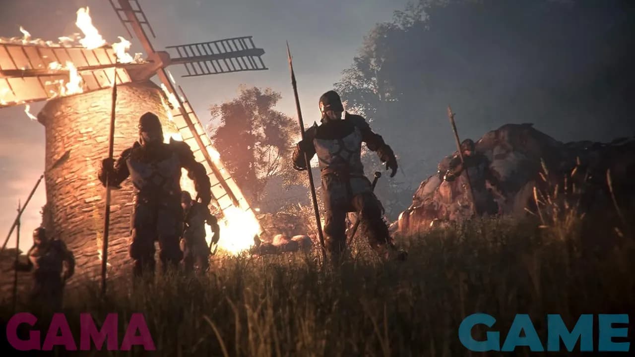 اکانت قانونی A Plague Tale Innocence — تصویر ۶