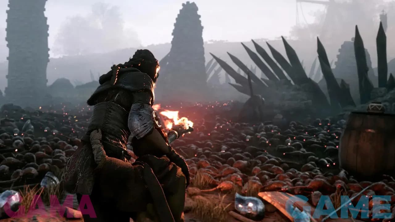 اکانت قانونی A Plague Tale Innocence — تصویر ۳