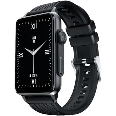 ساعت هوشمند 45 میلی متری اینفینیکس مدل XWatch Xband با بند پلاستیکی
