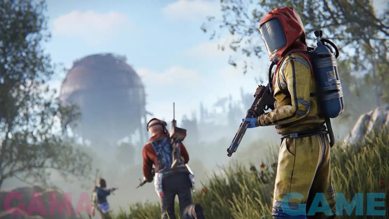 اکانت قانونی Rust Console Edition PS5 – Deluxe — تصویر ۳