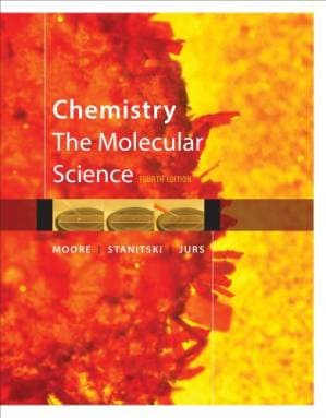 دانلود کتاب Chemistry: The Molecular Science