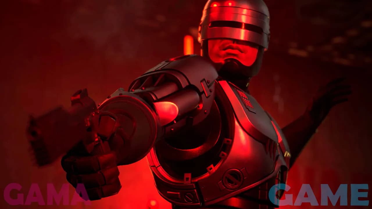 اکانت قانونی RoboCop: Rogue City — تصویر ۵