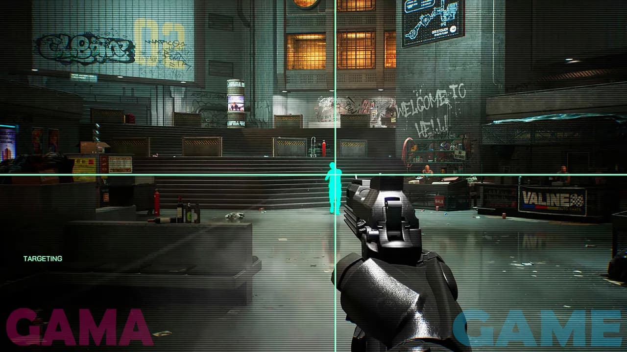 اکانت قانونی RoboCop: Rogue City — تصویر ۳