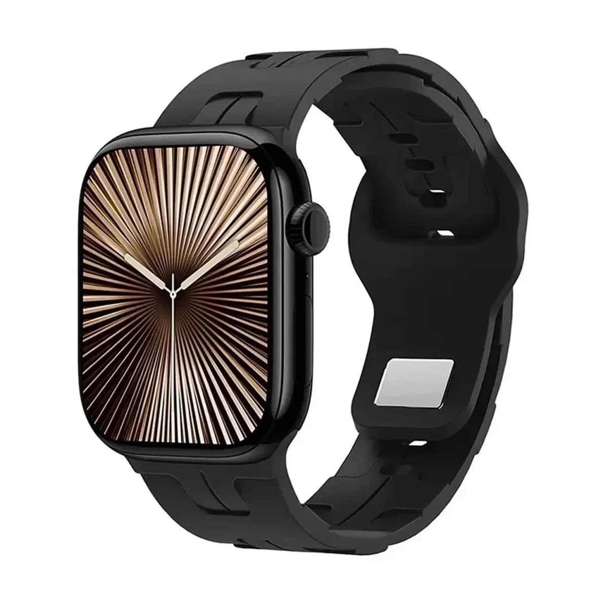 ساعت هوشمند ویرفیت مدل HK11 mini 41mm بند سیلیکونی