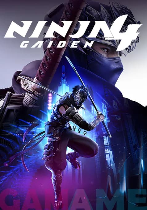 اکانت قانونی NINJA GAIDEN 4 — تصویر ۲