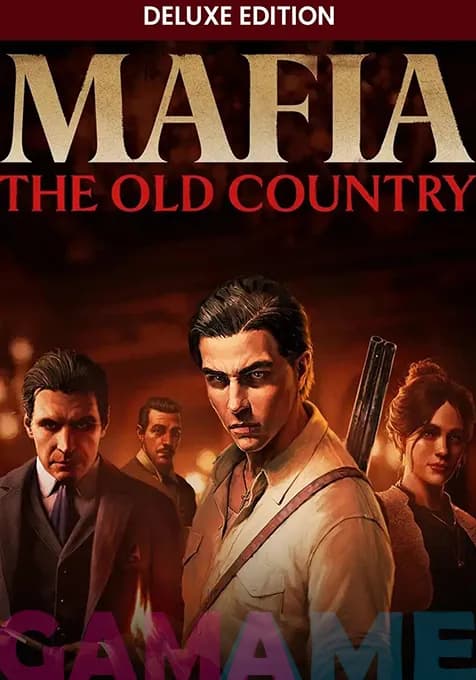 اکانت بازی Mafia: The Old Country Deluxe Edition — تصویر ۲