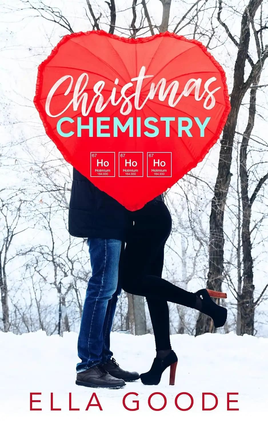 کتاب شیمی کریسمس (Christmas Chemistry) نسخه انگلیسی PDF | الا گود