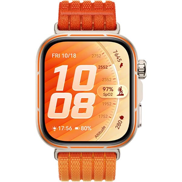 ساعت هوشمند هوآوی مدل Watch Fit 5 Pro — تصویر ۳