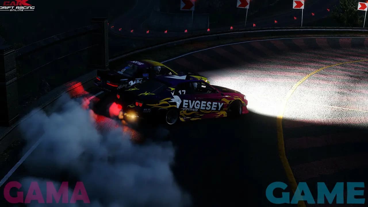 اکانت قانونی carX Drift racing online — تصویر ۵