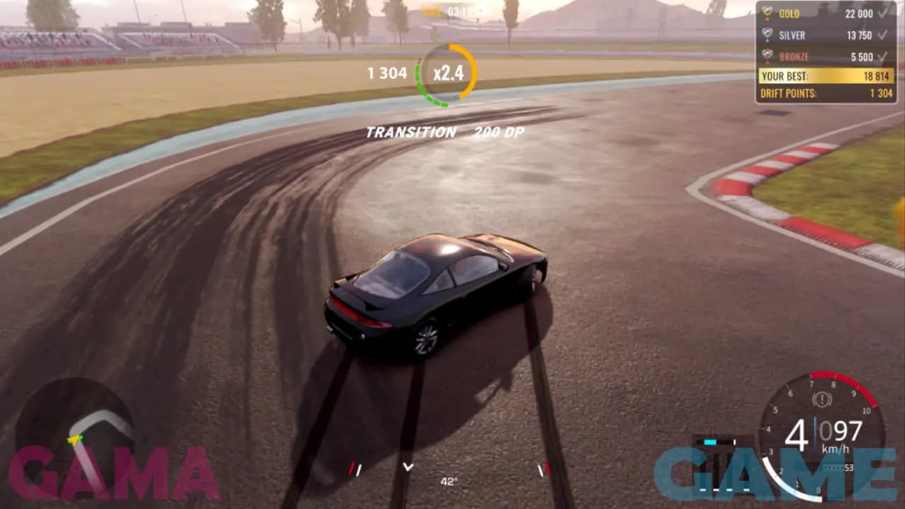 اکانت قانونی carX Drift racing online — تصویر ۴