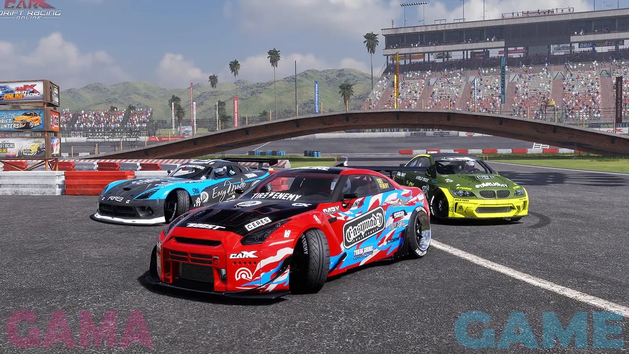 اکانت قانونی carX Drift racing online — تصویر ۶