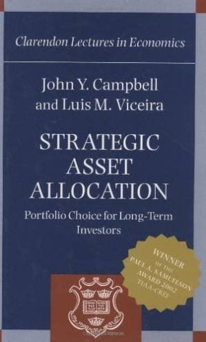 دانلود کتاب Strategic Asset Allocation