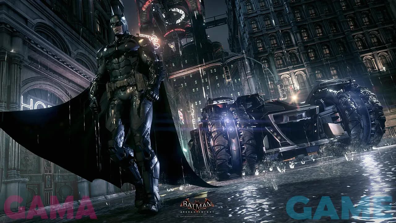 اکانت قانونی Batman™: Arkham Knight — تصویر ۴